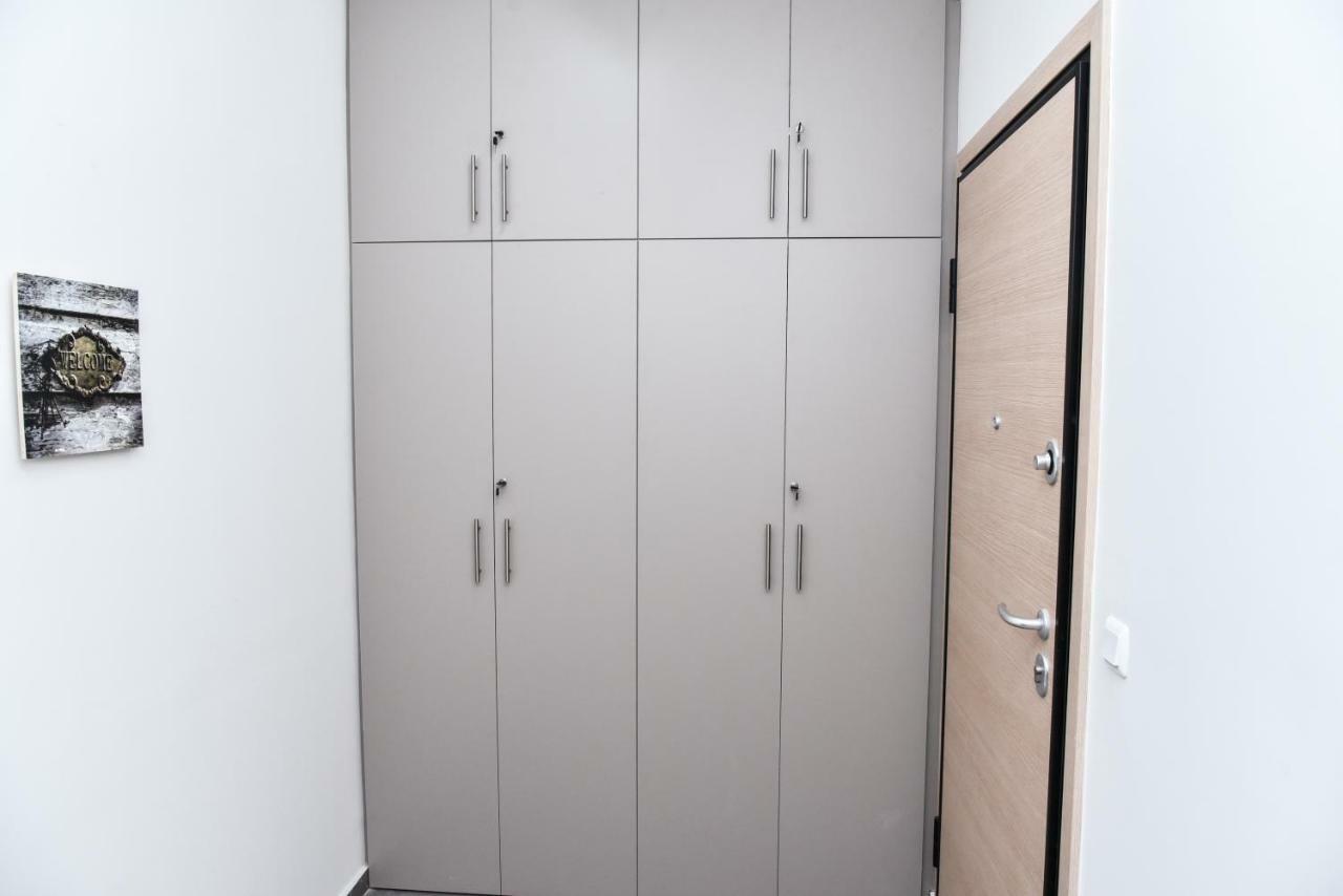 Warm Apartment At Exarchia 1 Bed 2 Pers Atenas Exterior foto